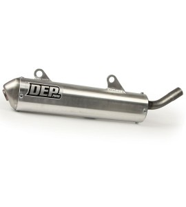 DEP, Ljuddämpare, Honda 89 CR250R