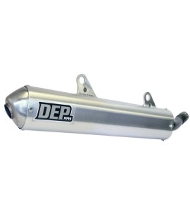 DEP, Ljuddämpare, Enduro, Honda 02-07 CR250R