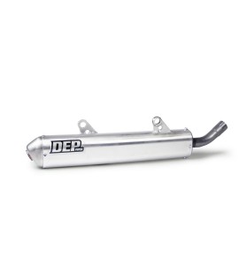 DEP, Ljuddämpare, Honda 92-01 CR500R