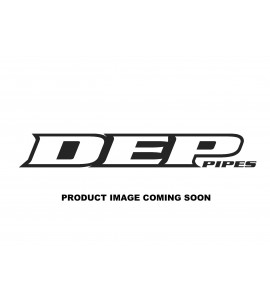 DEP, Ljuddämpare, Honda 87-90 CR80R