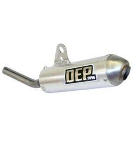 DEP, Ljuddämpare, Honda 03-04 CR85R, 96-02 CR80R