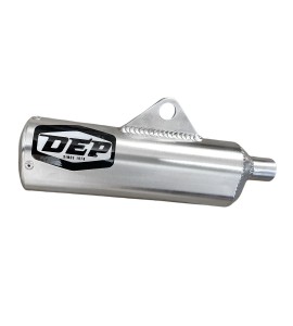 DEP, Ljuddämpare, Suzuki 86-87 RM125
