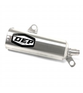 DEP, Ljuddämpare, Suzuki 92 RM125