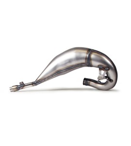 DEP, Avgasrör Raw, Suzuki 01-10 RM125