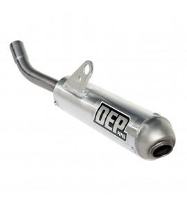 DEP, Ljuddämpare Shorty, Suzuki 01-10 RM125