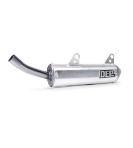DEP, Ljuddämpare, Suzuki 01-05 RM250