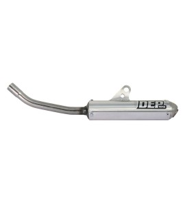 DEP, Ljuddämpare, KTM 04-10 125 SX, 07-08 144 SX, 09-10 150 SX