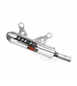 DEP, Ljuddämpare, KTM 23-25 125 SX, 25 150 SX, Husqvarna 23-25 TC 125, 25 TC 150, GasGas 24-25 MC 125, 25 MC 150