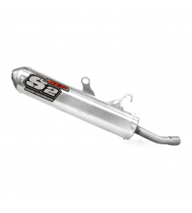 DEP, Ljuddämpare Enduro, KTM 24-25 250 EXC/300 EXC, 23-25 250 SX/300 SX, Husqvarna 23-25 TC 250, 24-25 TE 250/TE 300, 25 TC 300, GasGas 24-25 EC 250/MC 250, 25 MC 300