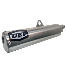 DEP, Ljuddämpare, Honda 86 CR250R