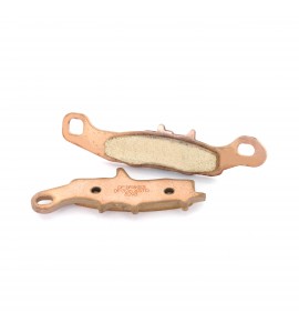 DP Brakes, Bromsbelägg, FRAM, Kawasaki 01-25 KX85, 97-00 KX80, Suzuki 05-25 RM85