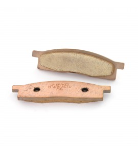 DP Brakes, Bromsbelägg, FRAM, Yamaha 02-25 YZ85, 19-25 YZ65, 93-01 YZ80