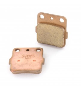 DP Brakes, Bromsbelägg, BAK, Honda 03-07 CR85R, 07-24 CRF150R, Kawasaki 01-25 KX85, 05 KX65, 08 KX65, Suzuki 03-05 RM85