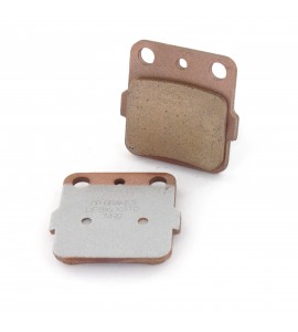 DP Brakes, Bromsbelägg, BAK, Yamaha 02-25 YZ85, 19-25 YZ65, 93-01 YZ80