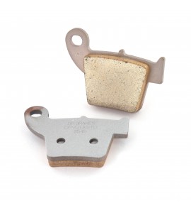 DP Brakes, Bromsbelägg, BAK, Honda 02-25 CRF450R, 18-19 CRF450RX, 05-18 CRF450X, 17 CRF-RX 450, 02-07 CR250R, 04-25 CRF250R, 04-19 CRF250X, 96-04 XR250R/XR400R, 96-07 CR125R, 07-24 CRF150R, 96-99 XR600R, 01-09 XR650R