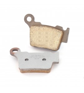 DP Brakes, Bromsbelägg, BAK, KTM 04-26 450 EXC-F, 03-26 450 SX-F, 18-22 250 EXC TPI/300 EXC TPI, 23-25 250 EXC/150 EXC/300 SX, 04-17 250 EXC/300 EXC, 04-24 250 EXC-F, 25 250 EXC-F /150 SX, 26 250 EXC-F/300 SX, 03-26 250 SX/250 SX-F, 10-26 350 EXC-F/350 SX
