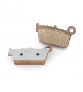 DP Brakes, Bromsbelägg, BAK, Kawasaki 07-16 KLX450, 19-25 KX450, 06-18 KX450F, 24-25 KX450X, 19-25 KX250, 04-18 KX250F, 24-25 KX250X, Yamaha 03-25 WR450F/YZ450F, 03-07 WR250, 16-19 WR250, 03-25 WR250F/YZ250/YZ250F, 08-20 WR250R, 03-07 WR125, 03-25 YZ125, 