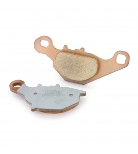 DP Brakes, Bromsbelägg, BAK, Honda 07-08 CRF150R, Suzuki 05-25 RM85
