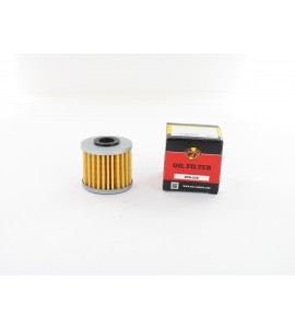 DT-1, Oljefilter, Honda 04-25 CRF450R, 05-18 CRF450X, 04-25 CRF250R, 04-19 CRF250X, 07-24 CRF150R, Husqvarna 09-15 TC 250, 10-14 TE 250, 11-13 TE 310
