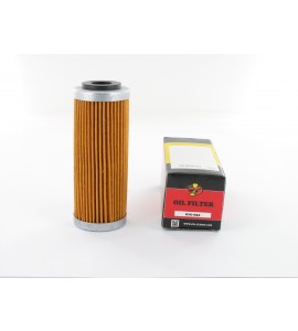 DT-1, Oljefilter, KTM 17-24 450 EXC-F/500 EXC-F, 08-11 450 EXC-F/530 EXC, 07-12 450 SX-F, 16-24 450 SX-F, 13-23 250 EXC-F, 13-24 250 SX-F, 12-24 350 EXC-F, 12-18 350 Freeride, 11-24 350 SX-F, 08-10 400 EXC, 08 505 SX-F, Husqvarna 16-24 FC 450, 17-24 FE 45