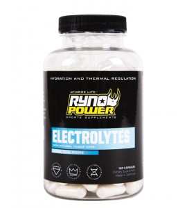 Ryno Power, Electrolytes