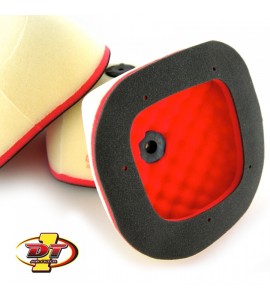 DT-1, EVO Air Power Filter Trippel, Kawasaki 19-23 KX450, 21-24 KX250, 24 KX250X