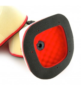 DT-1, EVO Air Power Filter Trippel, KTM 24-25 450 EXC-F, 23-25 450 SX-F, 24-25 250 EXC, 24 250 EXC-F, 25 250 EXC-F /150 SX, 23-25 250 SX/250 SX-F, 24-25 350 EXC-F/150 EXC/300 EXC/500 EXC-F, 23-25 350 SX-F, 23-25 125 SX/300 SX, Husqvarna 23-24 FC 450, 25 F