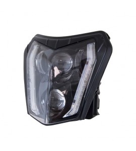 Rtech, LED Framlampa, KTM, KTM 20-23 450 EXC-F/500 EXC-F, 18-22 250 EXC TPI/300 EXC TPI, 23 250 EXC/150 EXC/300 EXC, 14-17 250 EXC/300 EXC, 14-23 250 EXC-F, 20 250 Freeride, 14-23 350 EXC-F, 20-22 150 EXC TPI, 14-16 200 EXC/500 EXC