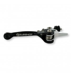 Holeshot, Flex Broms Kort, SVART, KTM 14-18 250 Freeride, 12-18 350 Freeride, 11-25 85 SX, 14-23 65 SX, 15-16 Freeride E-SM/Freeride E-XC, 12-16 Freeride E-SX, Husqvarna 20-25 TC 85, 14-19 TC 85 (17/14)/TC 85 (19/16), 17-23 TC 65, GasGas 21-25 MC 85, 21-2