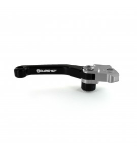 Holeshot, Flex Bromsgrepp, SVART, Kawasaki 20-23 KX450, 21-25 KX250, 24-25 KX250X