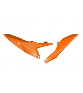 Rtech, Sidokåpa, ORANGE, KTM 25-26 85 SX