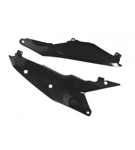 Rtech, Sidopanel, SVART, KTM 24-25 450 EXC-F, 23-25 450 SX-F, 24-25 250 EXC, 24 250 EXC-F, 25 250 EXC-F /150 SX, 23-25 250 SX/250 SX-F, 24-25 350 EXC-F/150 EXC/300 EXC/500 EXC-F, 23-25 350 SX-F, 23-25 125 SX/300 SX