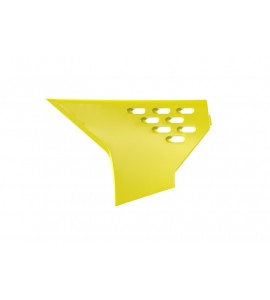 Rtech, Ventilerad Luftburkspanel, GUL, Husqvarna 25 FC 450, 25 FC 250/TC 250, 25 FC 350, 25 TC 125/TC 150/TC 300
