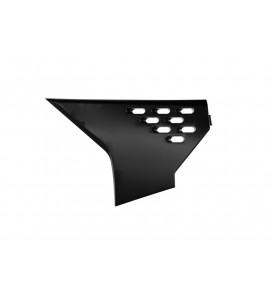 Rtech, Ventilerad Luftburkspanel, SVART, Husqvarna 25 FC 450, 25 FC 250/TC 250, 25 FC 350, 25 TC 125/TC 150/TC 300