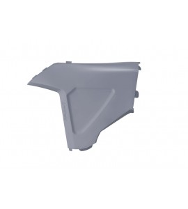 Rtech, Luftburkspanel, Vänster, GRÅ, SHERCO 25 450 SEF FACTORY, 25 250 SE FACTORY/250 SEF FACTORY, 25 125 SE FACTORY/300 SE FACTORY/300 SEF FACTORY/500 SEF FACTORY