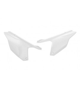 Rtech, Sidokåpor, VIT, TRIUMPH 25 TF 450-X, 24-25 TF 250-X