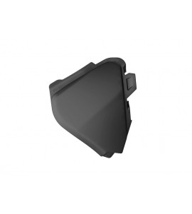 Rtech, Luftburkspanel, Enduro, Vänster, SVART, TRIUMPH 25 TF 450-X, 24-25 TF 250-X