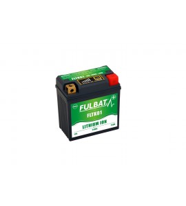 Fulbat, Litium-Ion Batteri, KTM 16-17 450 SX-F, 16-17 250 SX-F, 16-17 350 SX-F, Honda 18-25 CRF450R, 18-25 CRF250R, Husqvarna 16-17 FC 450, 16-18 FC 250, 16-17 FC 350