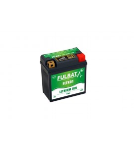 Fulbat, Litium-Ion Batteri, KTM 16-17 450 SX-F, 16-17 250 SX-F, 16-17 350 SX-F, Honda 18-24 CRF450R, 18-24 CRF250R, Husqvarna 16-17 FC 450, 16-18 FC 250, 16-17 FC 350