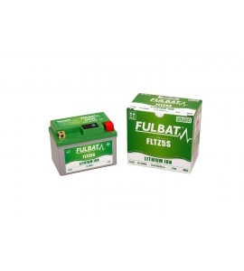 Fulbat, Litium-Ion Batteri, KTM 03-24 450 EXC-F, 07-25 450 SX-F, 01-06 250 EXC, 10-17 250 EXC, 18-22 250 EXC TPI/300 EXC TPI, 23-24 250 EXC/150 EXC/300 EXC, 03-24 250 EXC-F, 14-20 250 Freeride, 23-25 250 SX, 12-25 250 SX-F, 11-24 350 EXC-F, 12-16 350 Free