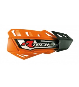 Rtech, Handskydd FLX inkl universal fäste, ORANGE