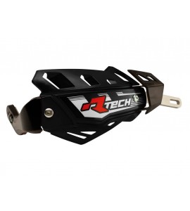 Rtech, Handskydd FLX inkl universal fäste, SVART, Yamaha 19-25 TÉNÉRÉ 700