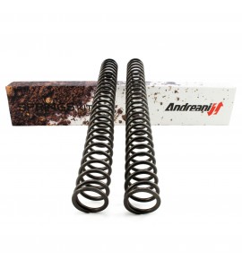 Andreani, Framgaffelfjädrar, Honda 17-24 CRF450R, 18-24 CRF250R, Kawasaki 19-26 KX450, 24-26 KX450X, DUCATI 26 DESMO450 MX