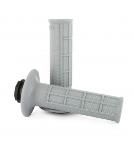 Renthal, MX Original Lock-On - Soft (Tapered/Half Waffle)