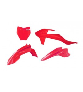Rtech, Plastkit, RÖD, GasGas 25 MC 50, 21-24 MC 50/MC-E 5