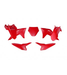 Rtech, Plastkit, RÖD, GasGas 24 MC 50, 26 MC 50, 25 MC 50
