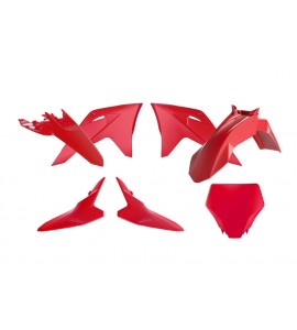 Rtech, Plastkit, RÖD, GasGas 24 MC 65, 26 MC 65, 25 MC 65