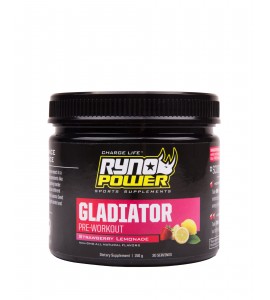 Ryno Power, Gladiator Pre-Workout