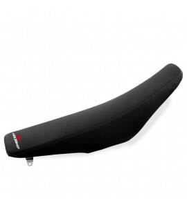 Holeshot, Sadelöverdrag, SVART, KTM 18-24 85 SX, GasGas 21-24 MC 85