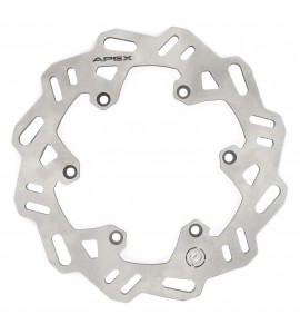 Holeshot, Bromsskiva Apex, FRAM, Suzuki 18-24 RM-Z450, 19-24 RM-Z250